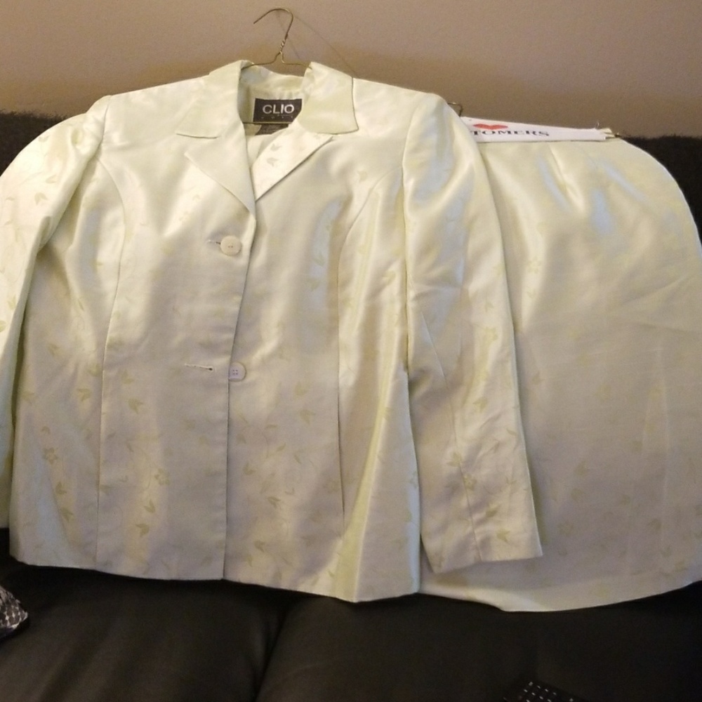 Skirt set